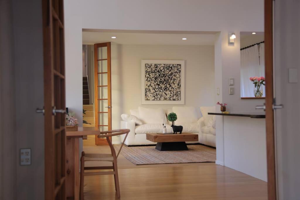 Modern Lifestyle Retreat With Stunning City View Auckland Exteriör bild