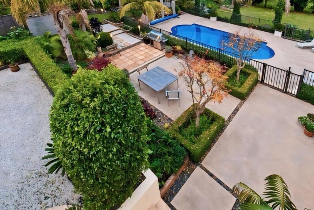 Modern Lifestyle Retreat With Stunning City View Auckland Exteriör bild